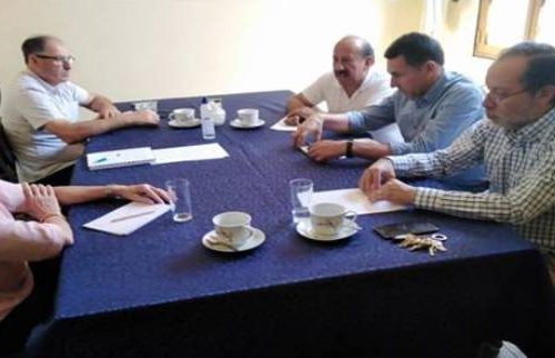 Fedafruc se reúne con centro internacional de economía social y cooperativismo