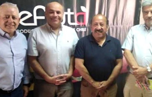 Fedafruc y Fedafruta avanzan en apoyo mutuo