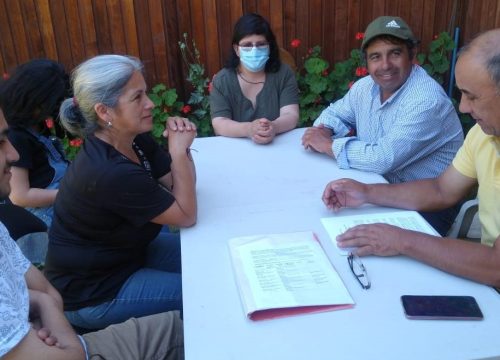 Propuesta de Fedafruc a las problemáticas de la fruticultura familiar campesina