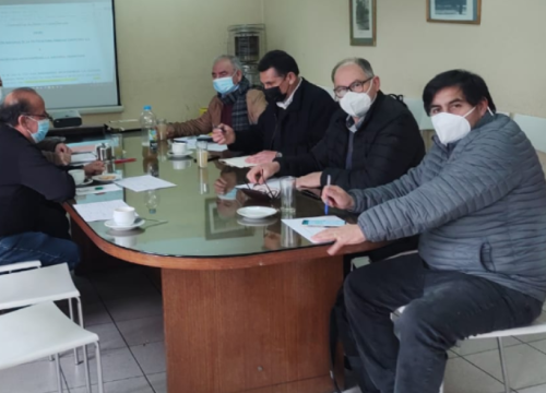 Directorio de la Fedafruc acuerda iniciar un diálogo amplio e inclusivo para promover una «Ley de la agricultura familiar campesina e indígena»