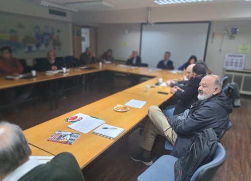 Planificación estratégica de la federación nacional de fruticultura familiar campesina e indígena de Chile, Fedafruc