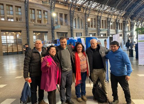 Fedafruc Participa en la Expo Chile Agrícola 2024: Impulsando la Innovación y Sostenibilidad