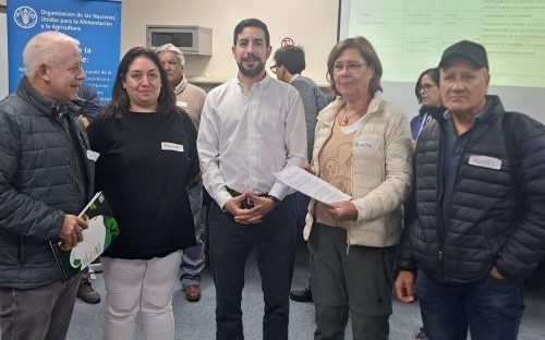 Proceso de reformulación de Ley INDAP