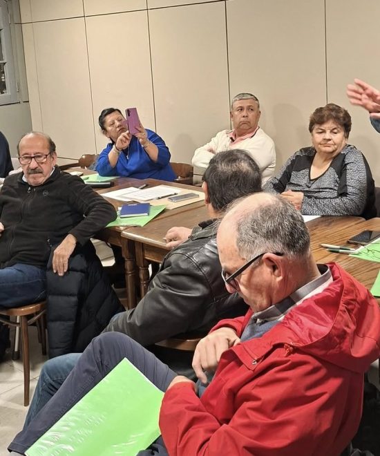 Asamblea para fortalecer la Agricultura Familiar Campesina e Indígena