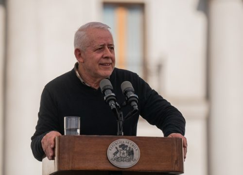 Entrevista a Raúl Iturrieta, vicepresidente Fedafruc