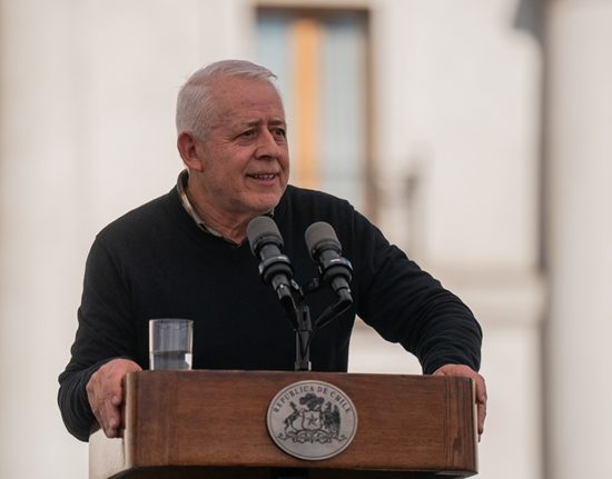 Entrevista a Raúl Iturrieta, vicepresidente Fedafruc