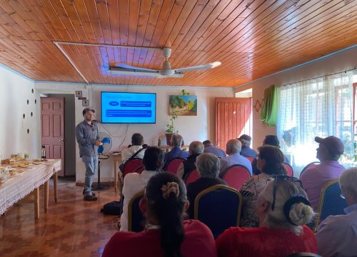 Fedafruc potencia la comercialización digital de productores rurales en las regiones de Maule, Ñuble y Coquimbo