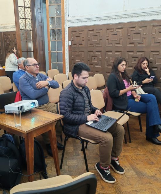 Taller planificacion trabajo 2026 Fedafruc