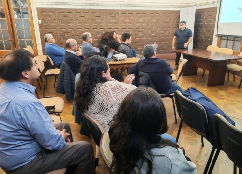 Taller planificacion trabajo 2026 Fedafruc