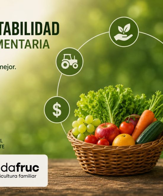 Entrevista a Don Danilo Gajardo Director Fedafruc sobre el impacto del cambio climático en la Agricultura Familiar Campesina