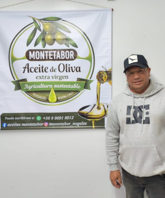 Cosechando Historias: Miguel Díaz y el paso de la agricultura tradicional al aceite de oliva «Monte Tabor» en Nogales